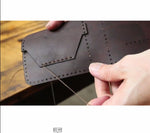 Load image into Gallery viewer, Make Your Own DIY Leather Wallet - WALLETSNBAGS
