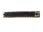 Load image into Gallery viewer, Edge weaved wrist band-Style # 5 - Walletsnbags