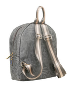 Load image into Gallery viewer, RL Floral Waterproof Canvas Girls Backpack - Walletsnbags