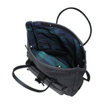 Load image into Gallery viewer, Astro Waxed Canvas Leather Haversack - WALLETSNBAGS