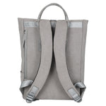 Load image into Gallery viewer, Astro Waxed Canvas Leather Haversack - WALLETSNBAGS