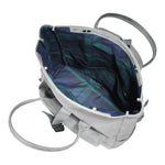 Load image into Gallery viewer, Astro Waxed Canvas Leather Haversack - WALLETSNBAGS