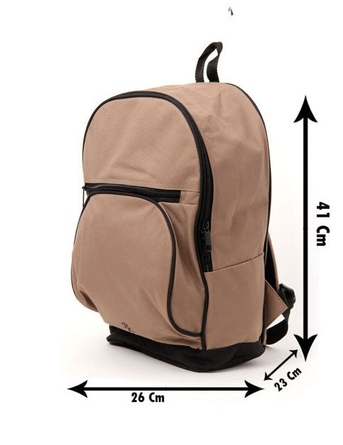 RL Double Strap Haversack - Walletsnbags