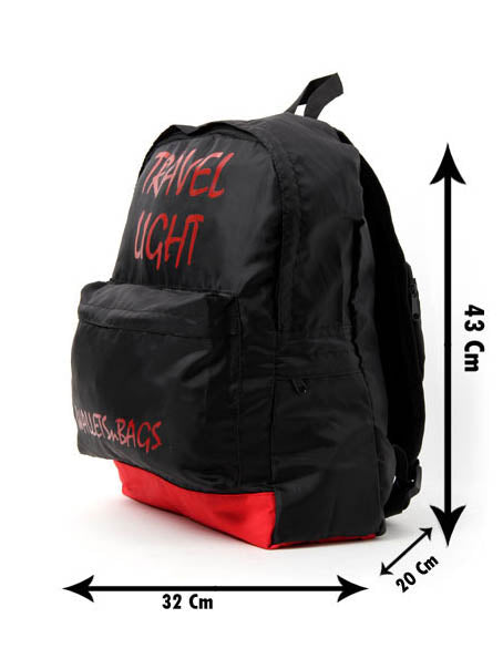 RL Ultra Light Travel Haversack - Walletsnbags