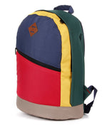 Load image into Gallery viewer, RL Smart Multi Colour Laptop Haversack - Walletsnbags