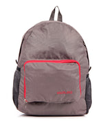 Load image into Gallery viewer, RL Checker Foldable Backpack - Walletsnbags