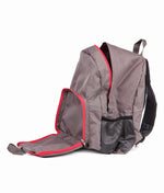 Load image into Gallery viewer, RL Checker Foldable Backpack - Walletsnbags