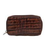 Load image into Gallery viewer, RL FULL ZIP BOX KEYCHAIN - WALLETSNBAGS