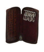 Load image into Gallery viewer, RL FULL ZIP BOX KEYCHAIN - WALLETSNBAGS