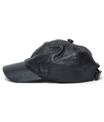 Load image into Gallery viewer, RL Leather Cap / Baseball Cap - WALLETSNBAGS