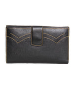 Load image into Gallery viewer, Ocean Pure Leather Ladies Wallet - WALLETSNBAGS