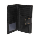 Load image into Gallery viewer, Ocean Pure Leather Ladies Wallet - WALLETSNBAGS