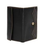 Load image into Gallery viewer, Ocean Pure Leather Ladies Wallet - WALLETSNBAGS