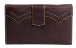 Load image into Gallery viewer, Ocean Pure Leather Ladies Wallet - WALLETSNBAGS