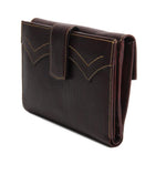 Load image into Gallery viewer, Ocean Pure Leather Ladies Wallet - WALLETSNBAGS
