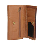 Load image into Gallery viewer, RL Ladies Mobile Leather Wallet - WALLETSNBAGS