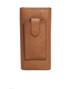 Load image into Gallery viewer, RL Ladies Mobile Leather Wallet - WALLETSNBAGS