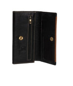 Load image into Gallery viewer, RL Ladies Mobile Leather Wallet - WALLETSNBAGS