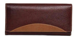 Load image into Gallery viewer, RL Ladies Mobile Leather Wallet - WALLETSNBAGS