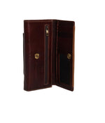 Load image into Gallery viewer, RL Ladies Mobile Leather Wallet - WALLETSNBAGS