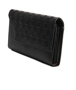 Load image into Gallery viewer, RL Checkered Ladies Wallet Beige - WALLETSNBAGS
