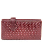 Load image into Gallery viewer, RL Arrow Leather Ladies Wallet - WALLETSNBAGS