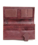 Load image into Gallery viewer, RL Arrow Leather Ladies Wallet - WALLETSNBAGS