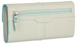 Load image into Gallery viewer, RL Leon Ladies Clutch Wallet Purse - WALLETSNBAGS