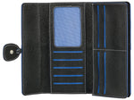 Load image into Gallery viewer, RL Leon Ladies Clutch Wallet Purse - WALLETSNBAGS