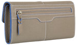 Load image into Gallery viewer, RL Leon Ladies Clutch Wallet Purse - WALLETSNBAGS