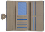 Load image into Gallery viewer, RL Leon Ladies Clutch Wallet Purse - WALLETSNBAGS