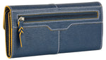 Load image into Gallery viewer, RL Leon Ladies Clutch Wallet Purse - WALLETSNBAGS