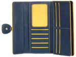 Load image into Gallery viewer, RL Leon Ladies Clutch Wallet Purse - WALLETSNBAGS