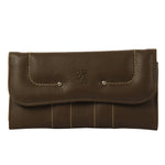 Load image into Gallery viewer, RL Magna Leather Ladies Wallet Clutch - WALLETSNBAGS