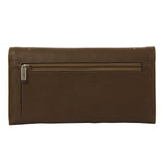 Load image into Gallery viewer, RL Magna Leather Ladies Wallet Clutch - WALLETSNBAGS