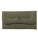 Load image into Gallery viewer, RL Magna Leather Ladies Wallet Clutch - WALLETSNBAGS