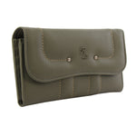Load image into Gallery viewer, RL Magna Leather Ladies Wallet Clutch - WALLETSNBAGS