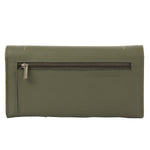 Load image into Gallery viewer, RL Magna Leather Ladies Wallet Clutch - WALLETSNBAGS