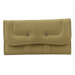 Load image into Gallery viewer, RL Magna Leather Ladies Wallet Clutch - WALLETSNBAGS