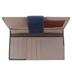Load image into Gallery viewer, RL Foss Leather Ladies Wallet Purse - WALLETSNBAGS