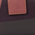 Load image into Gallery viewer, RL Foss Leather Ladies Wallet Purse - WALLETSNBAGS