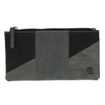 Load image into Gallery viewer, RL Wristlet Leather Ladies Wallet Purse Coin Pouch - WALLETSNBAGS