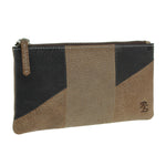 Load image into Gallery viewer, RL Wristlet Leather Ladies Wallet Purse Coin Pouch - WALLETSNBAGS