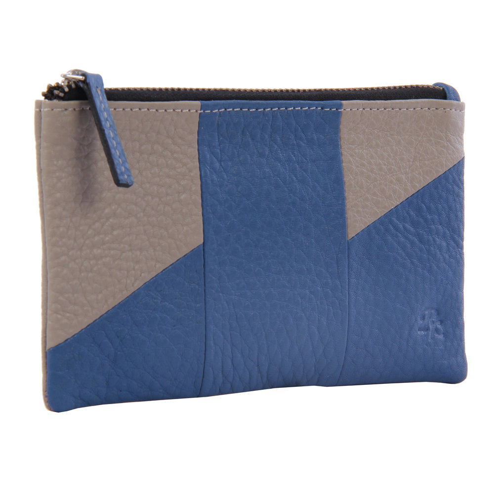 RL Wristlet Leather Ladies Wallet Purse - [walletsnbags_name]
