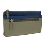 Load image into Gallery viewer, RL Fine 100% Genuine Leather Ladies Wallets for Women - WALLETSNBAGS