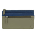 Load image into Gallery viewer, RL Fine 100% Genuine Leather Ladies Wallets for Women - WALLETSNBAGS