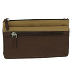 Load image into Gallery viewer, RL Fine 100% Genuine Leather Ladies Wallets for Women - WALLETSNBAGS