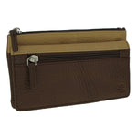 Load image into Gallery viewer, RL Fine 100% Genuine Leather Ladies Wallets for Women - WALLETSNBAGS