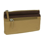 Load image into Gallery viewer, RL Fine 100% Genuine Leather Ladies Wallets for Women - WALLETSNBAGS