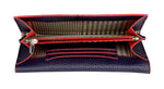 Load image into Gallery viewer, Edgy ladies wallet Purse - WALLETSNBAGS